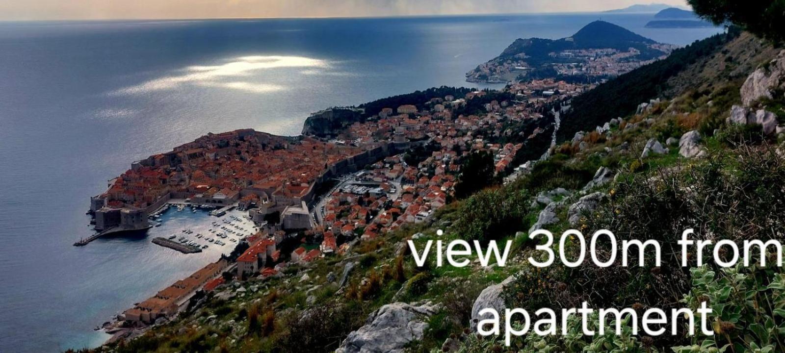 San Salvatore Sweet Apartments Dubrovnik Eksteriør bilde